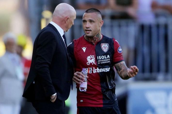 Positivo ad alcol test, patente sospesa a Nainggolan