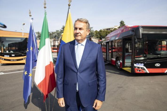 Prada: &laquo;La Tep garantir&agrave; il trasporto di tutti gli studenti&raquo;