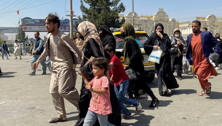 La disperazione di quelle mamme pesa sul cuore di ognuno di noi