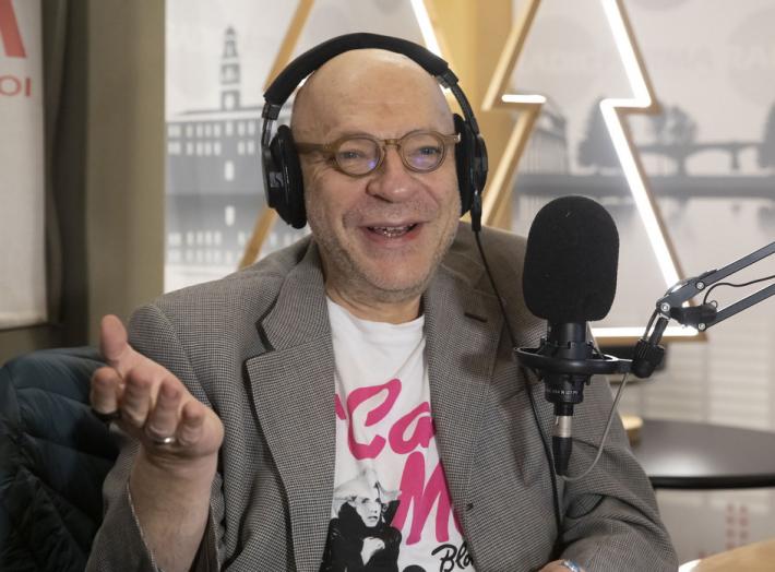 A Mauro Coruzzi (Platinette) il Premio Mangiacinema Pop