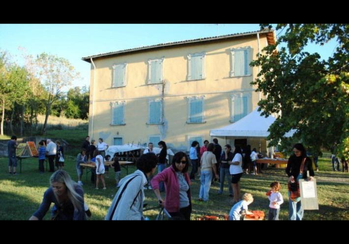 Processo a Ges&ugrave;: Lesignano respira cultura   