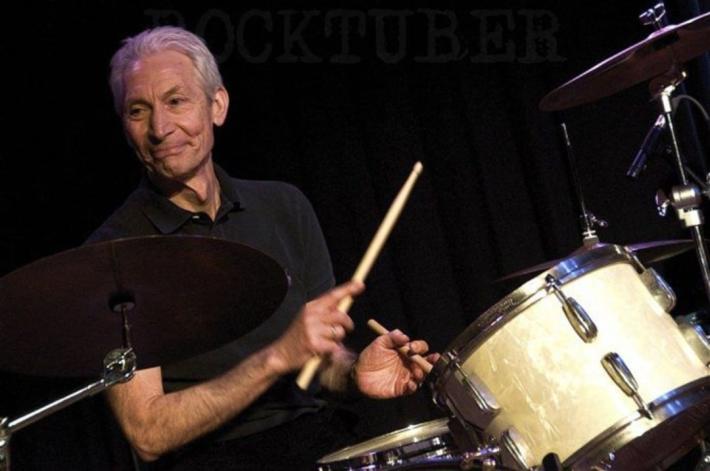 Charlie Watts "salta" la tourn&egrave; degli Stones