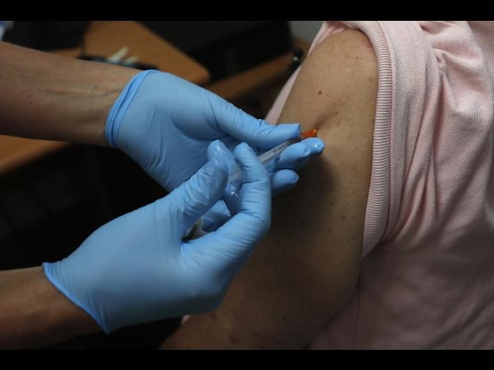 Speranza. "La terza dose si far&agrave;"