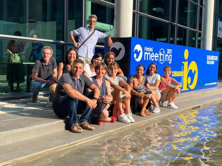 In tanti da Parma a Rimini per il Meeting di Cl