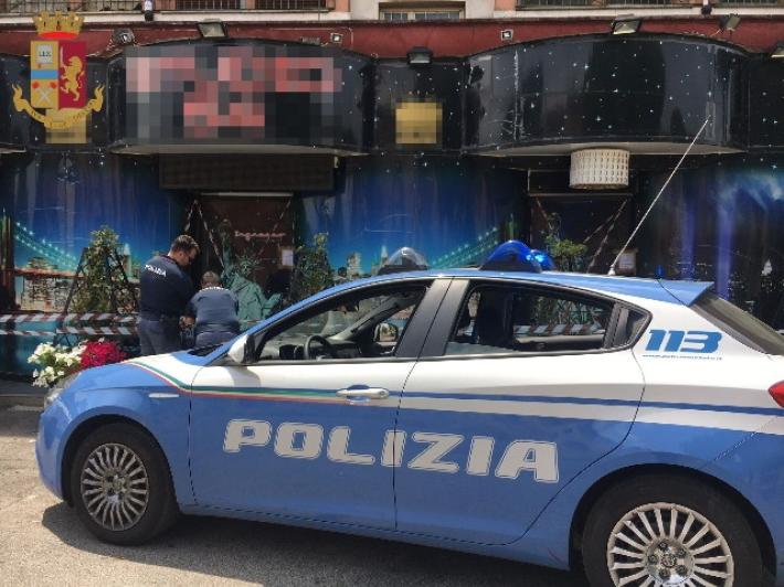 Cinque auto danneggiate e saccheggiate luned&igrave; notte al Toschi: fermato un sospettato in fuga