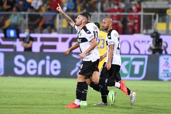 Pordenone-Parma domenica 12 alle 20:30