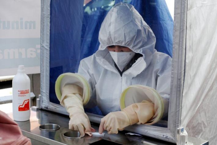 Covid: nuovi casi in crescita in Italia e tasso positivit&agrave; al 3,08%