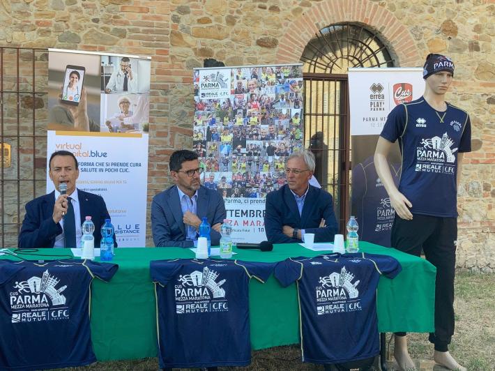 Parma Mezza Maratona: appuntamento sabato 11 e domenica 12 settembre