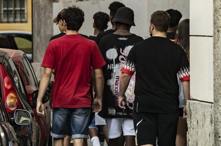 Casa: &laquo;Pusher e baby gang, i vigili controllano. Servono leggi pi&ugrave; severe&raquo;