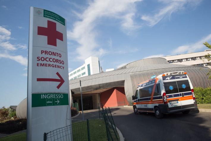 Calestano: 14 persone intossicate dai funghi, in sei all'ospedale