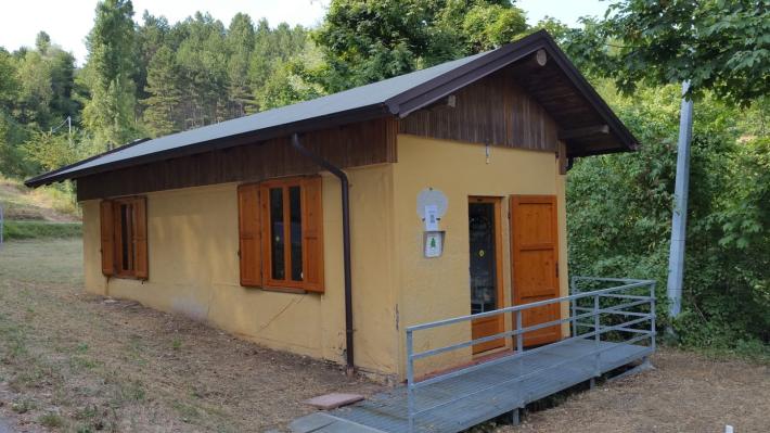 Cozzano Pineta paradiso non valorizzato