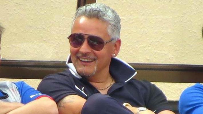 Roberto Baggio rapinato in casa e ferito durante Spagna-Italia 