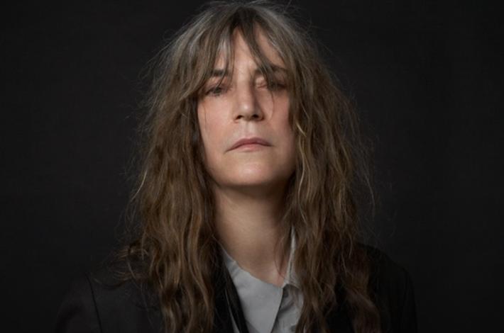 Patti Smith, esce nuovo Ep con 7 canzoni