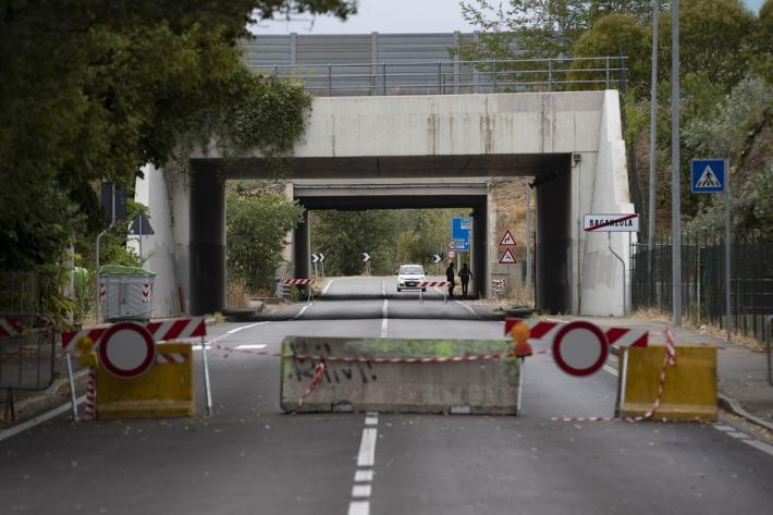 Gli abitanti di Baganzola: &laquo;Siamo isolati, quanto durer&agrave;?&raquo;