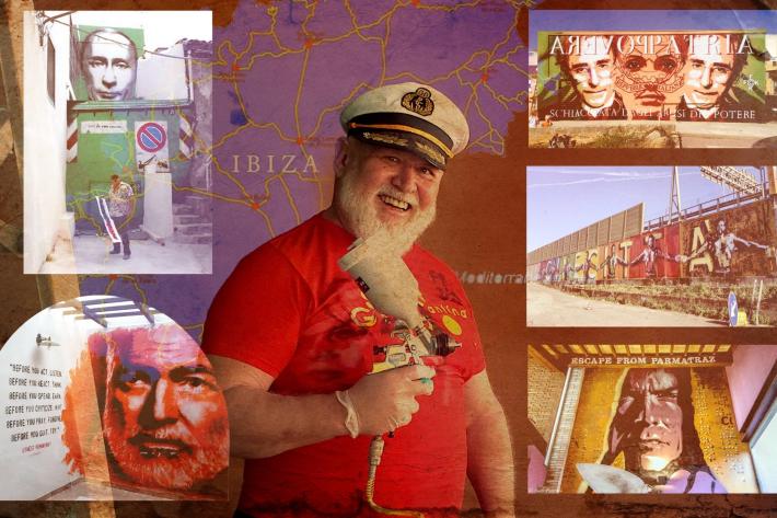 Tanti auguri, indimenticabile Kampah: festa-ritrovo-ricordo al Cubo (domenica pomeriggio)