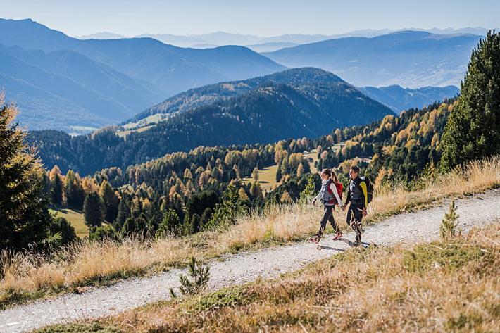 Ultime dolcezze d'estate tra i sentieri e i vigneti