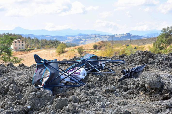 L'organizzatore del Rally: "Una tragedia indescrivibile". Annullata la gara