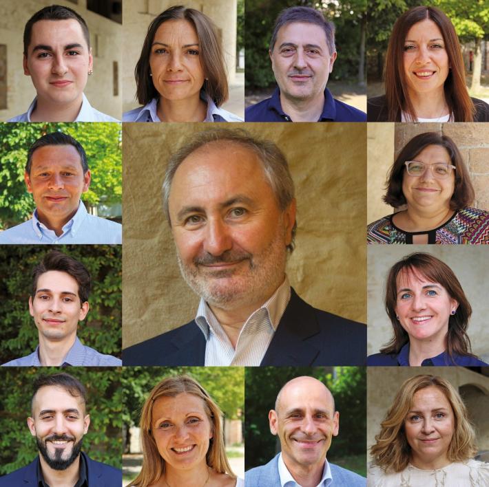 Officina Traversetolo, Gianfranco Tosi ha presentato la sua squadra