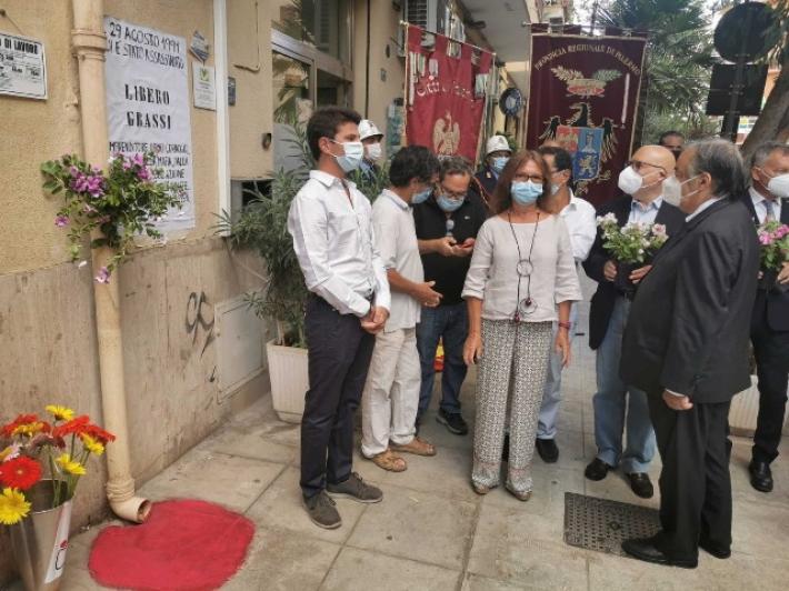  30 anni fa moriva Libero Grassi, disse no al racket