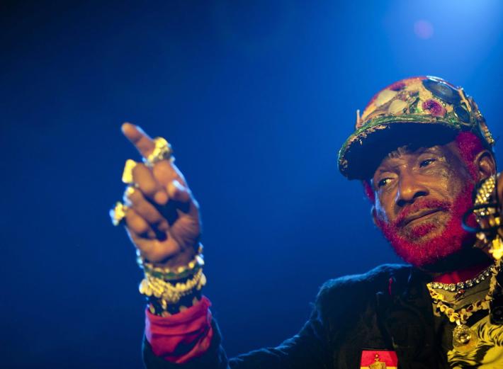 Addio a Lee Perry, guru del reggae e del dub