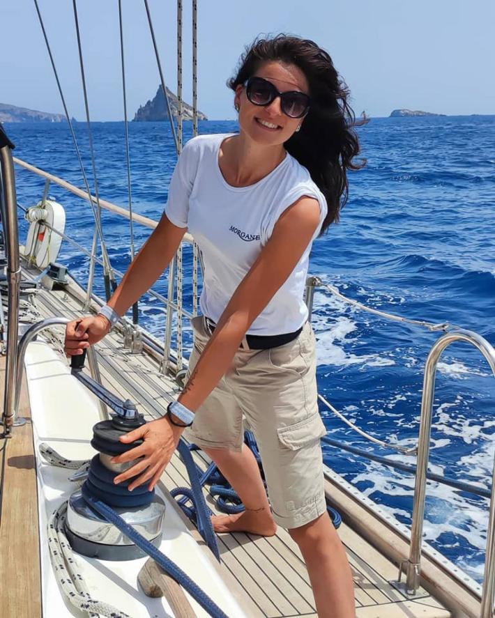 Rogo su una barca ormeggiata a Marina di Stabia, muore una 29enne dell'equipaggio