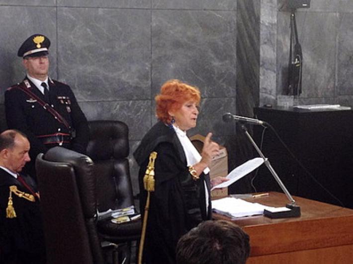 L'ex pm Ilda Boccassini indagata a Firenze: non rivel&ograve; una fonte ai pm  del caso sui mandanti delle stragi mafiose