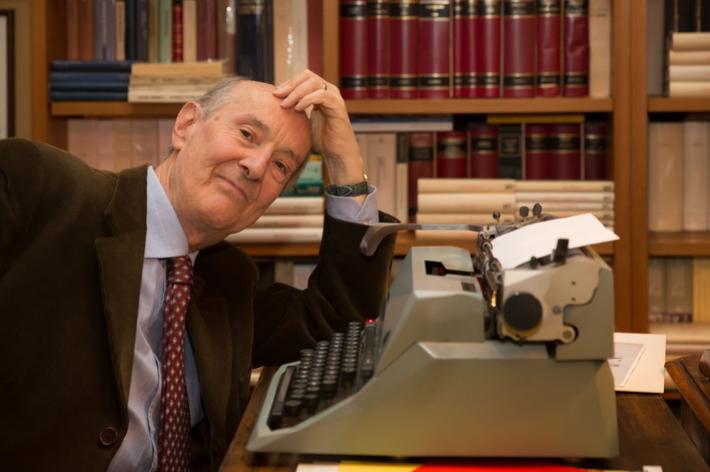 Marchetti, una vita per la letteratura