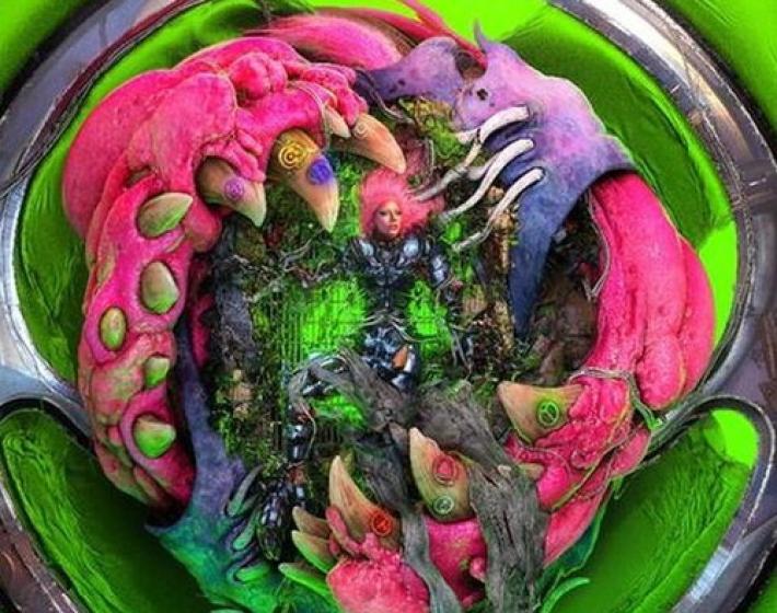 Lady Gaga, arriva il remix di "Chromatica"