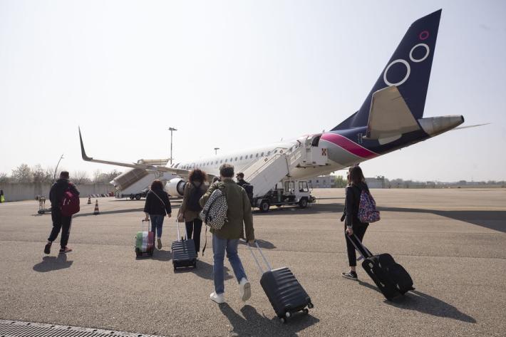 Aeroporti: Di Palma, definito un piano da 1,2 miliardi 