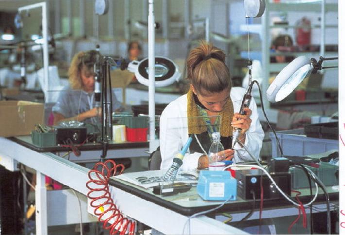 Istat, a luglio  -23mila occupati ma +440mila sull'anno