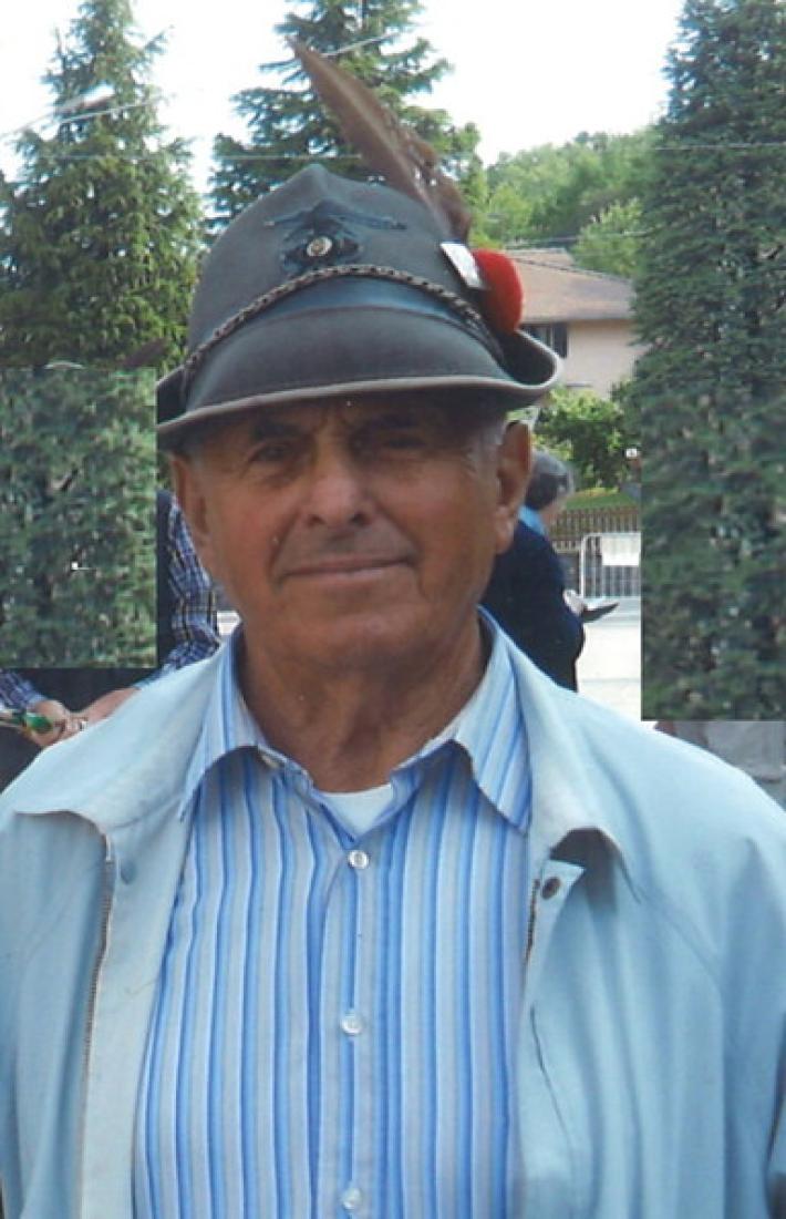 Casatico in lacrime: addio ad Arnaldo Giacopinelli   