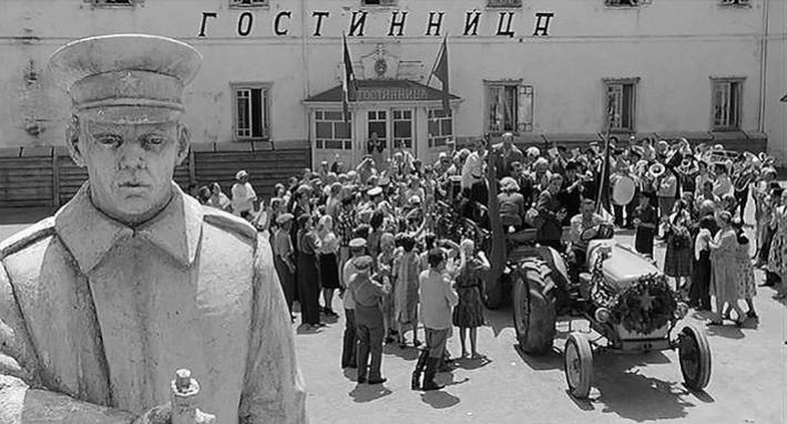 Brescello sar&agrave; trasformato in un set: il villaggio russo di don Camillo