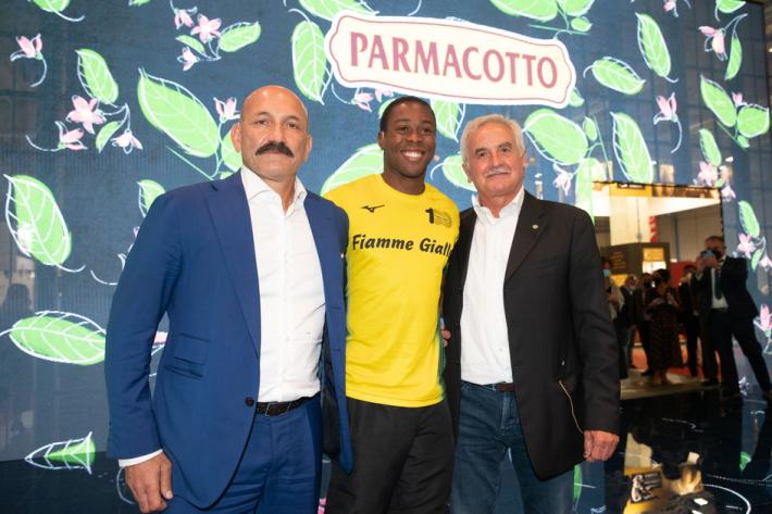 Desalu: &laquo;Il mio oro di Tokyo &egrave; nato anche a tavola&raquo;