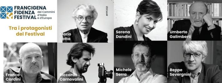 La Francigena al centro del mondo: ecco il Festival