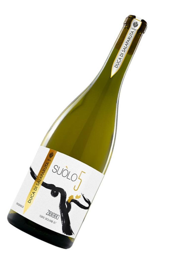 Duca di Salaparuta Su&ograve;lo 5 Zibibbo 2020