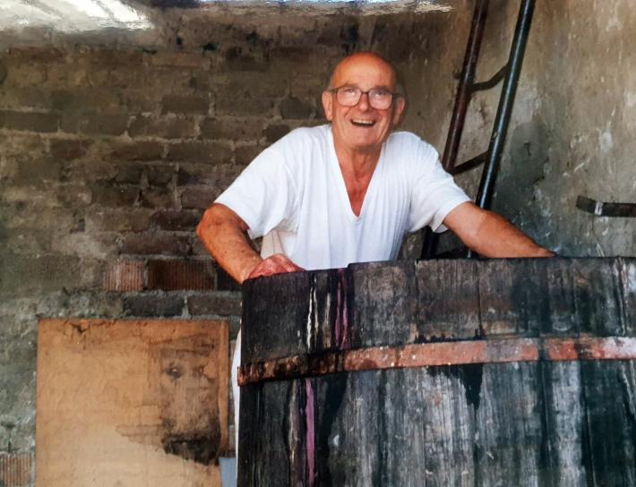 Pontetaro piange Vittorio Mari, il suo storico oste