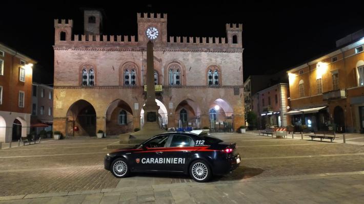 Carabinieri, nucleo Radiomobile: cronaca di un turno di notte
