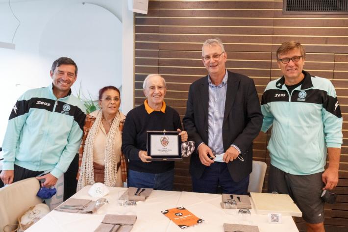 Dan Peterson: &laquo;Salsomaggiore? Che grande amore&raquo;