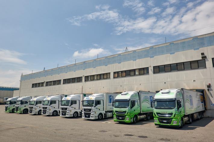 Spedizioni internazionali: nasce Number1 International