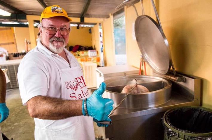Sagra della Polenta,  52 anni di gloria golosa