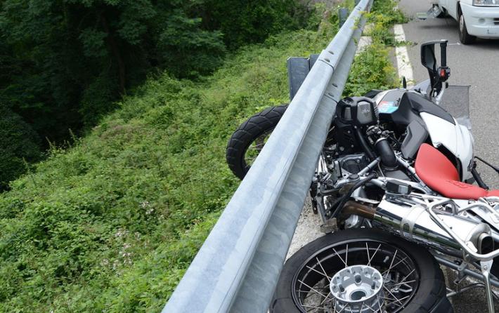 Berceto, moto troppo veloci sulla Cisa