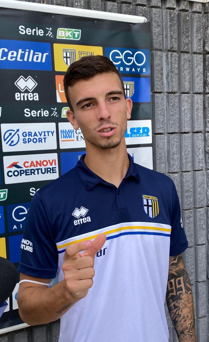 Ecco Delprato, un jolly che sar&agrave; prezioso