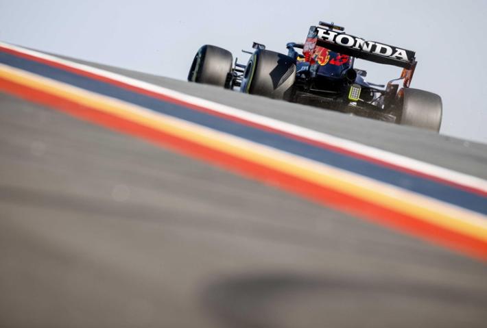 Verstappen trionfa nel Gp d'Olanda 