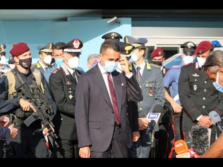 Afghanistan: Di Maio, ambasciata italiana si sposta a Doha