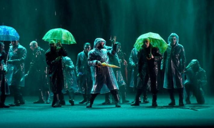 Macbeth fortunato nonostante la &laquo;pioggia&raquo;