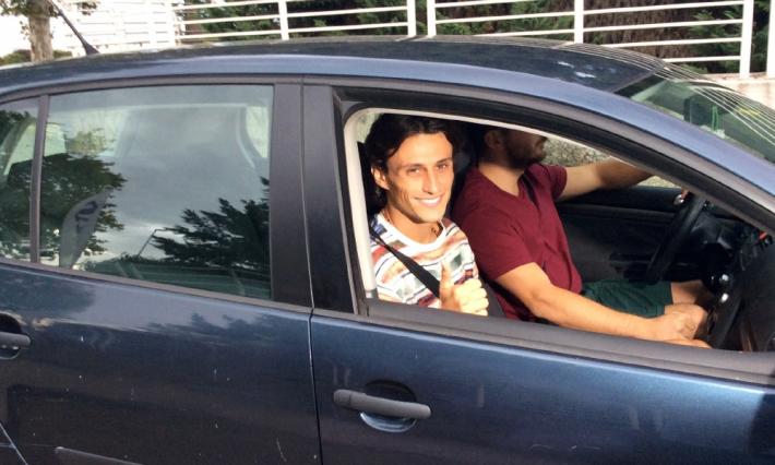 Il Parma ha preso Inglese