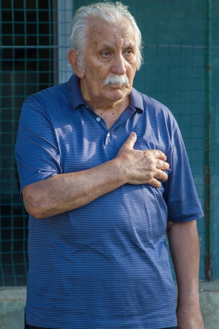 Addio a Massimo Romeo, il pap&agrave; del softball