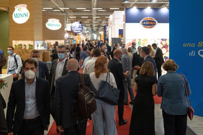 Cibus: scommessa vinta, le aziende confermano la presenza nel  2022