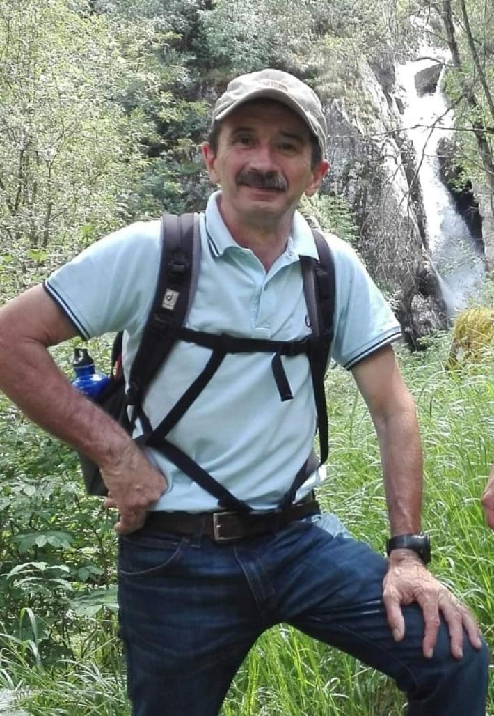 Soragna, addio a Vittorio Brambilla