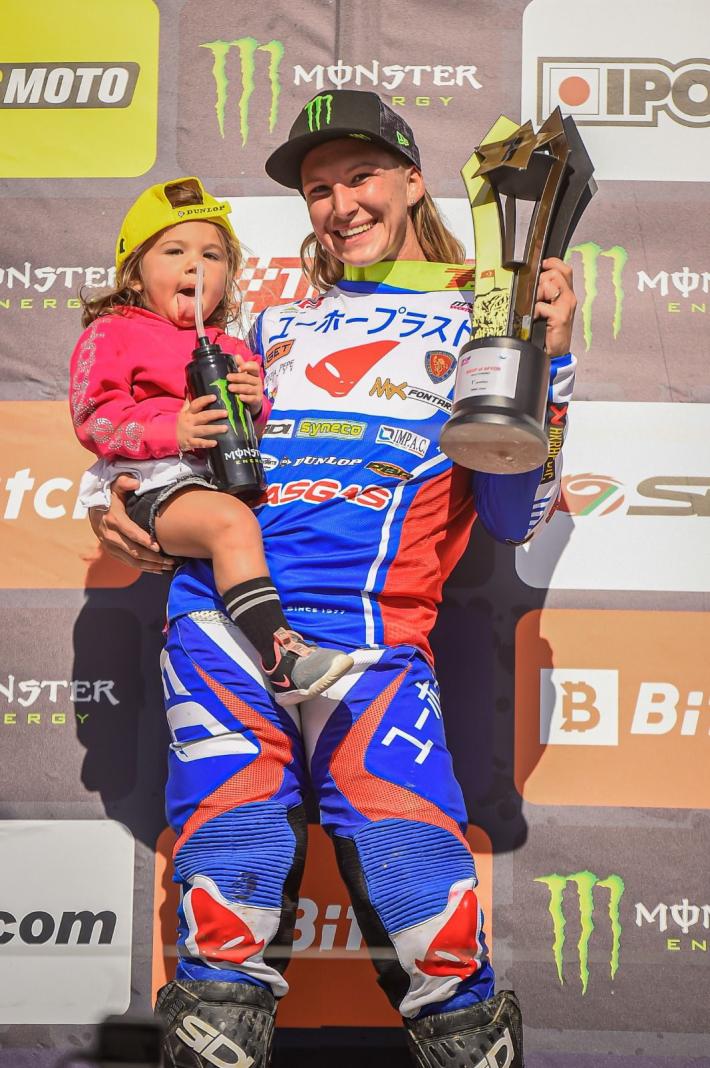 Kiara Fontanesi, la regina &egrave; tornata: doppietta al Mondiale